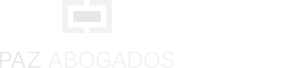Logo Paz Abogados